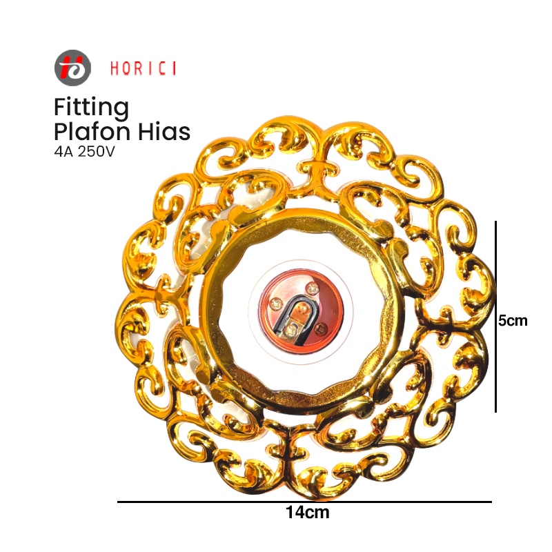 fitting lampu plafon/fitting hias/fitting lampu plafon hias/fitting lampu hias