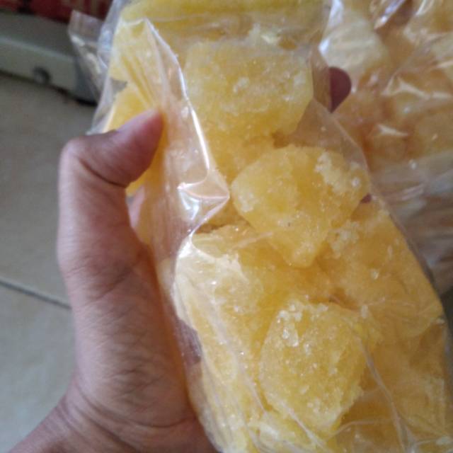 

Gula batu kuning 250 gram