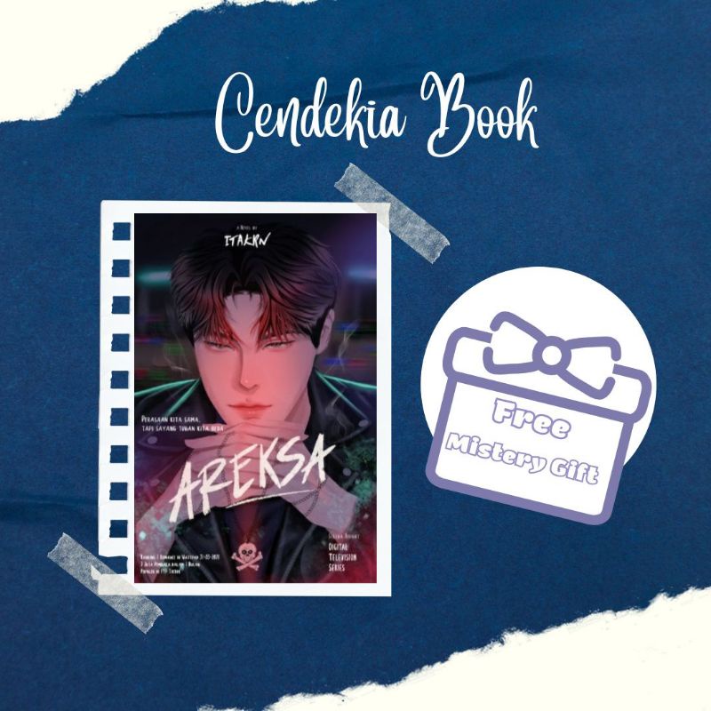 Novel Areksa - Itakrn