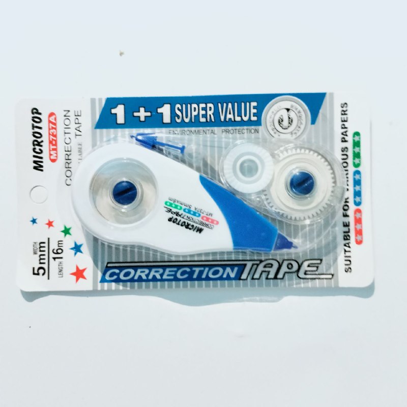 

TIPEX KERTAS Microtop MT-737A /16m