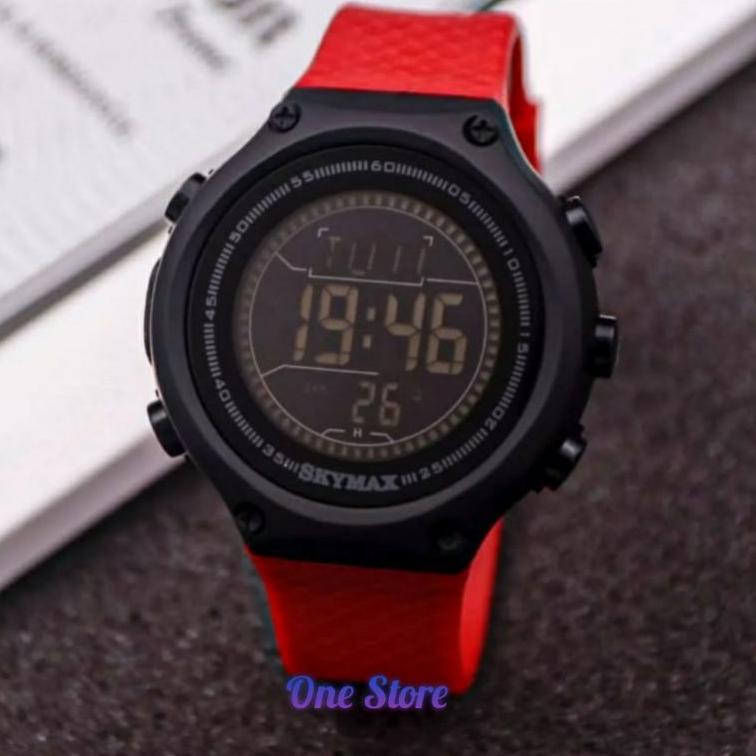 Menarik.. JAM TANGAN SKYMAX ORIGINAL PRIA DAN WANITA