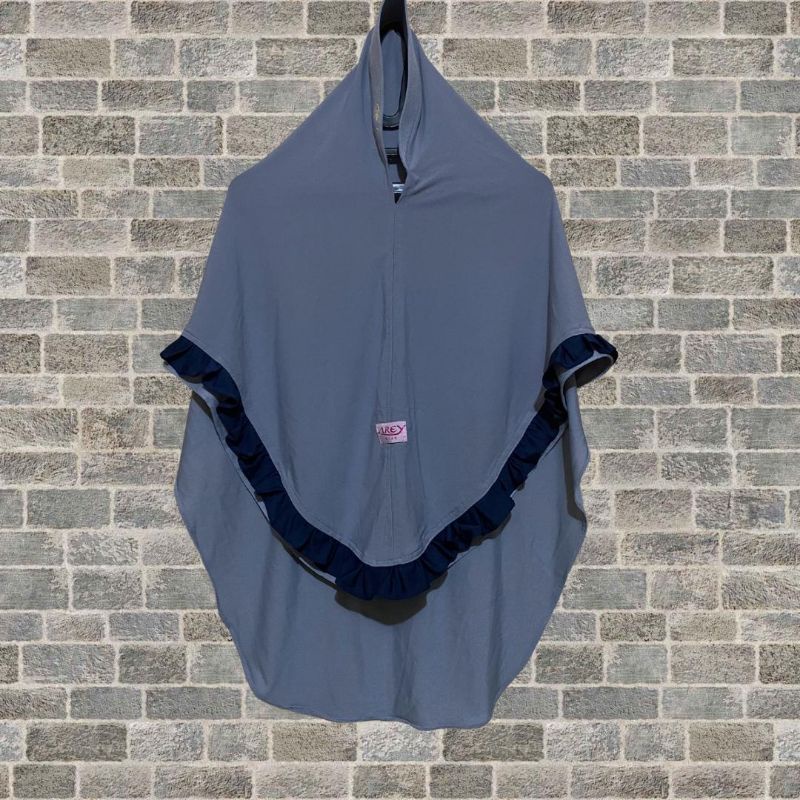 HIJAB INSTAN ORI AREY