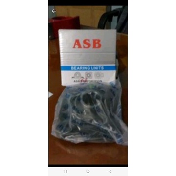 Bearing Pillow block UCF 201- 12mm ASB