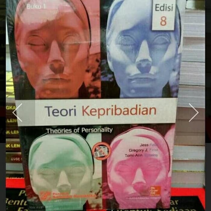 teori kepribadian edisi 8 buku 1 jess feist