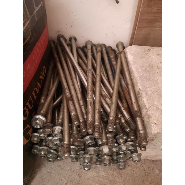 AS Arm rangka NEW r15, mt15, vixion R dan XSR155  original