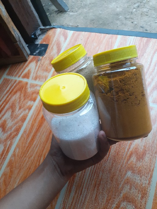 Botol Bumbu / Toples Udang 300 Ml