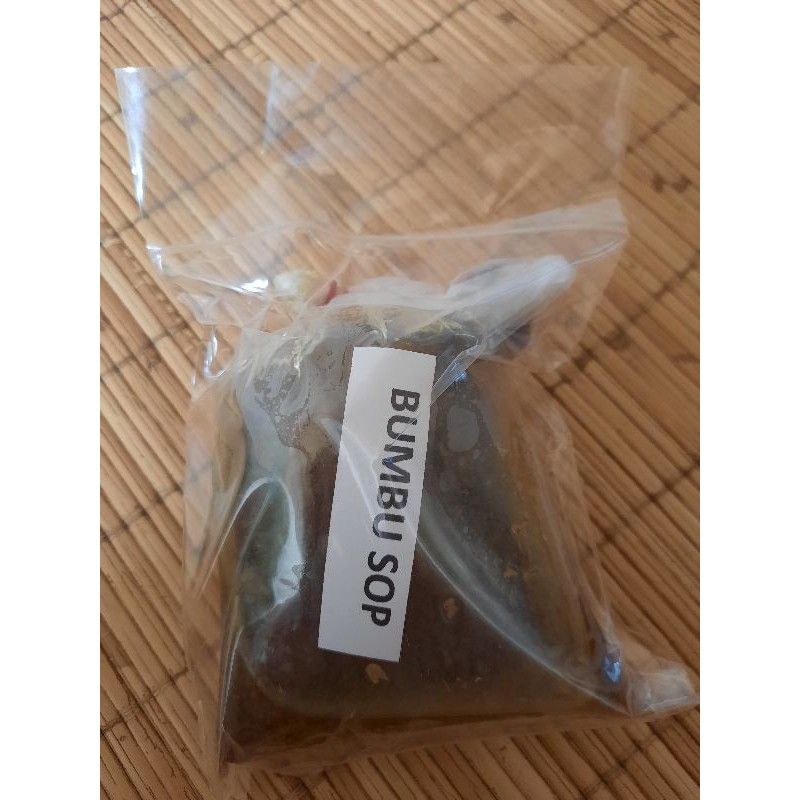 

bumbu sop