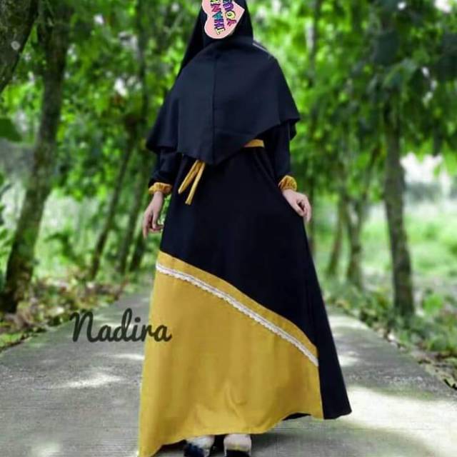 Nadira set