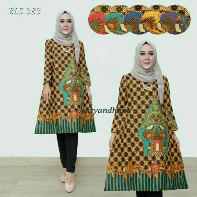 GROSIR BATIK TUNIK