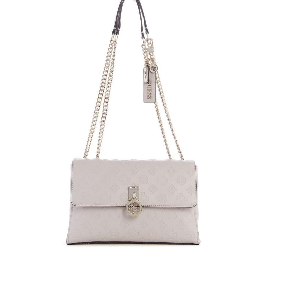 {WAM.21Jl22ᴸ} COCO_BAGS - TAS GUESSS GS NINNETTE TAS SELEMPANG SLING BAG SHOULDER BAG CONVERTIBLE TA