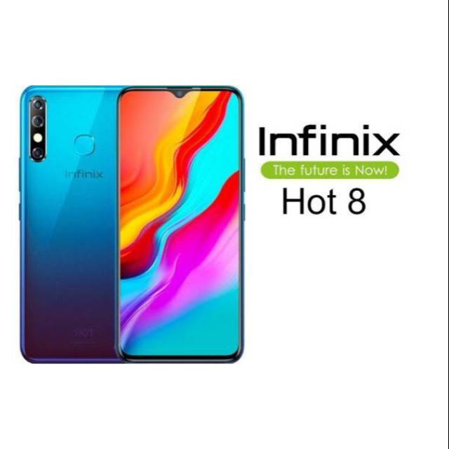 Infinix Hot 8 4/64