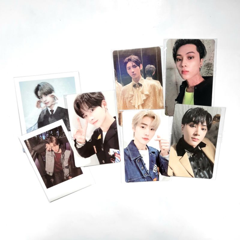 [TAKE ALL] ENHYPEN JAY JAKE SUNGHOON NI-KI NO POLA Dimension Answer Sunghoon Rpc gguggu Jay Rpc Pom 