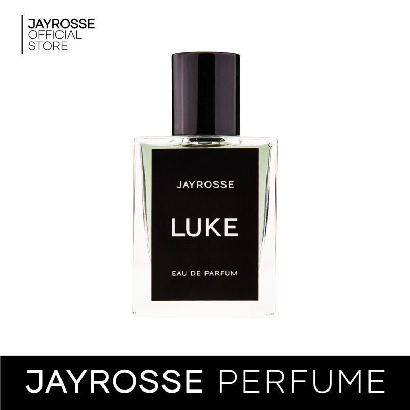 Parfume Jayrosse Luke | Parfume Pria Terpopuler