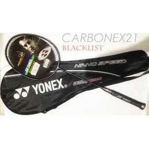 Raket Yonex CARBONEX 21 SP BLACKLIST EXTENDED EDITION Badminton Murah