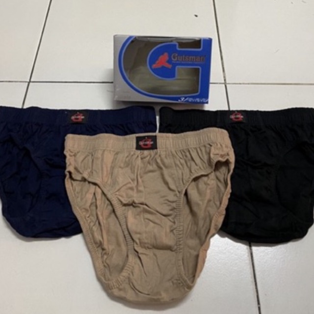 Celana Dalam Pria Gutsman G125