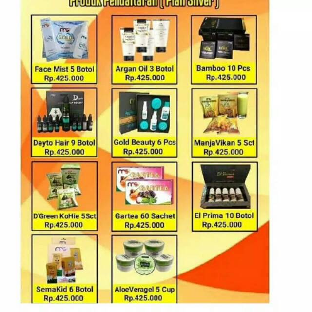 

Paket Member MSI Tinggal Pilih
