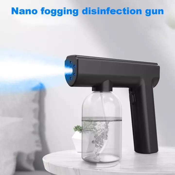 Semprotan Desinfektan Portable Nano Spray Gun Wireless