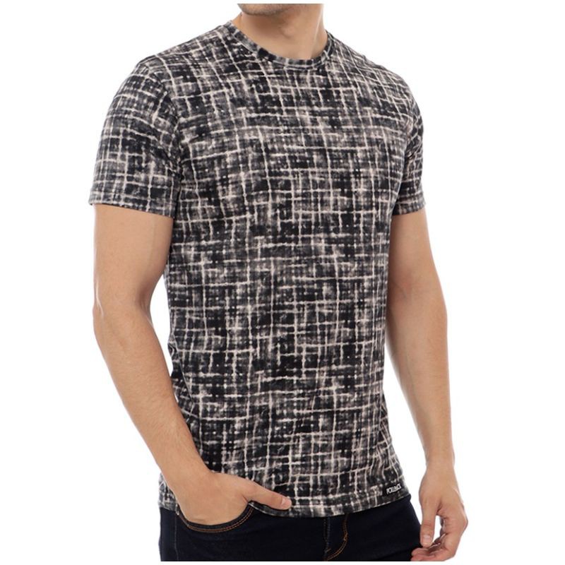 Kaos Premium Art Follback Flannel Series