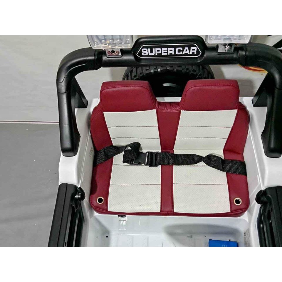 mainan mobil MOB2031 MOBIL ACCU PAKAI REMOTE