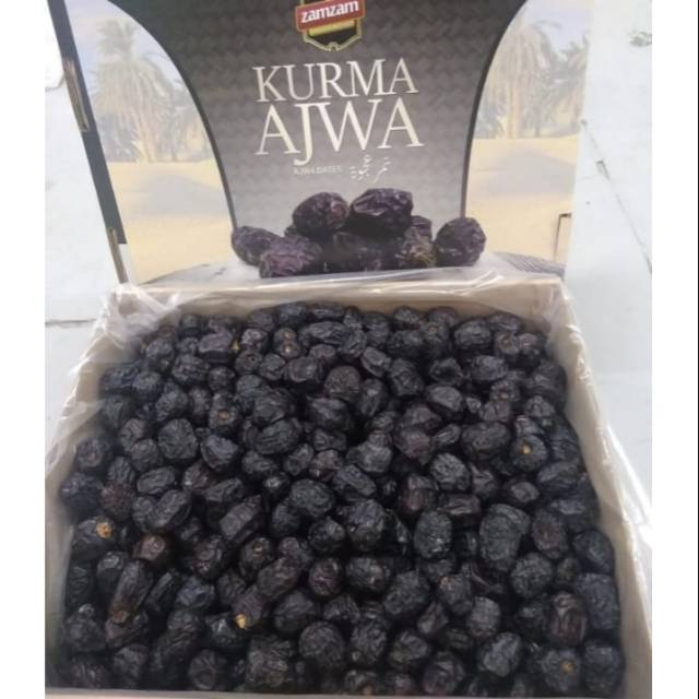 

Kurma Ajwa