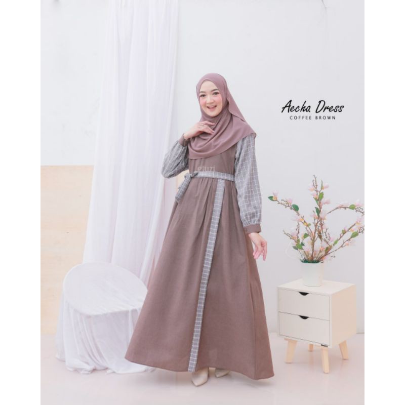 #GAMISMURAH AECHA DRESS BY Etuzi