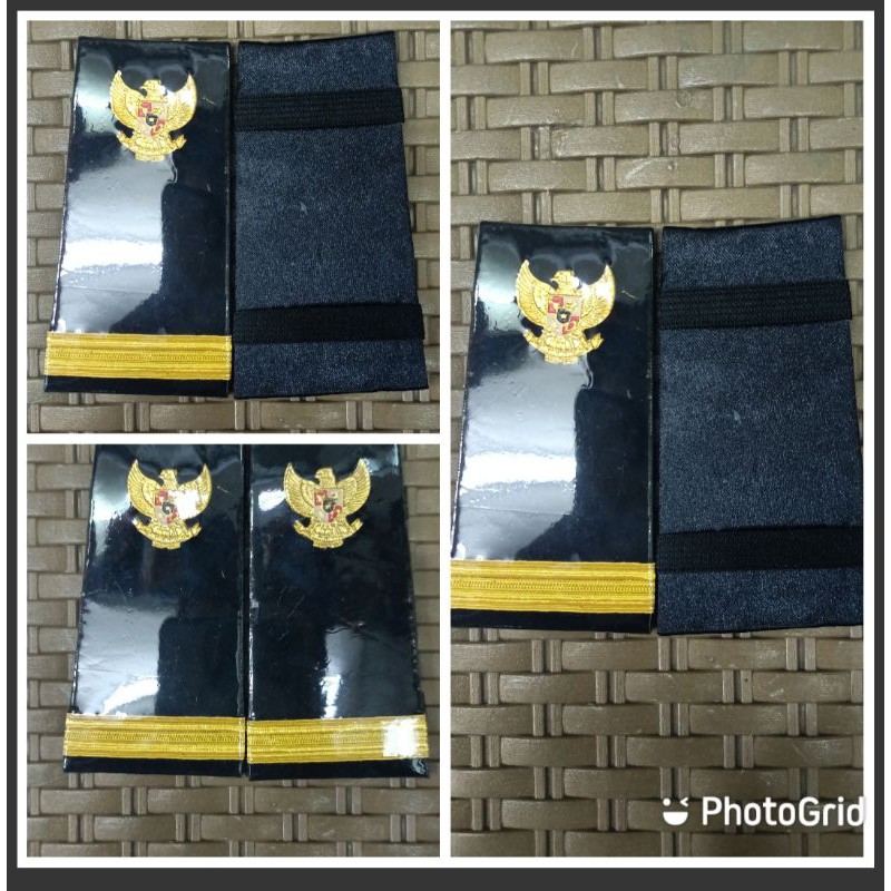 PANGKAT PDH KPLP GOLONGAN 3A/ EVOLET KPLP GOLONGAN 3/ PANGKAT KPLP/ EVOLET KPLP/ KPLP