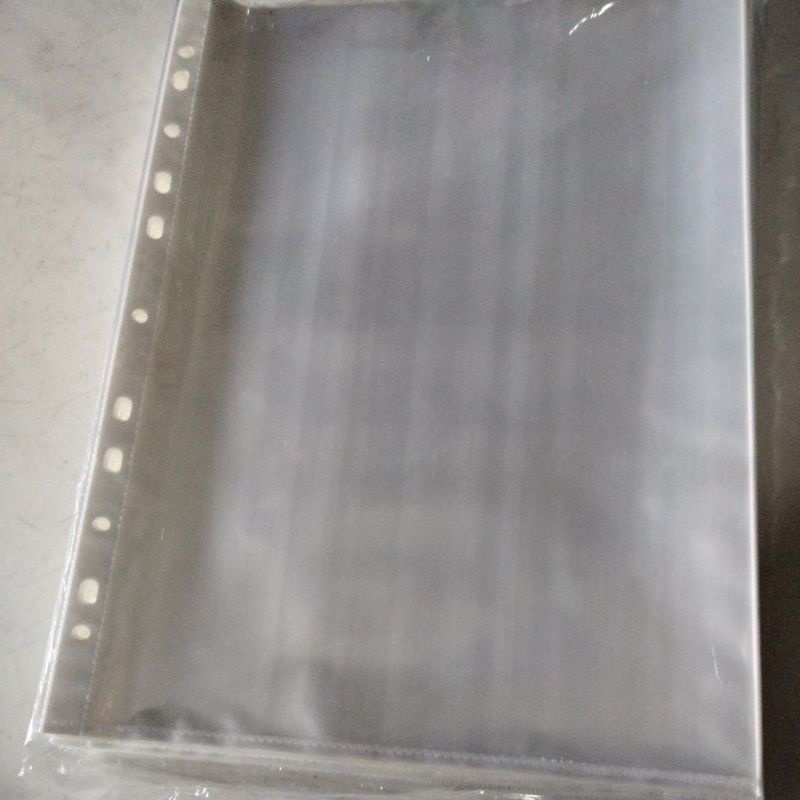 

PP Pocket Bantex A4 2040 isi 100 lembar