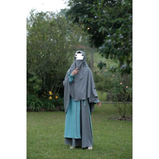 Fatima set by Mumtaz Hijab/gamis set terbaru/gamis set termurah/gamis set grosir/gamis set premium/g