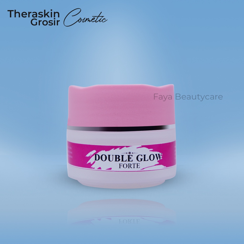 DOUBLE GLOW FORTE FP