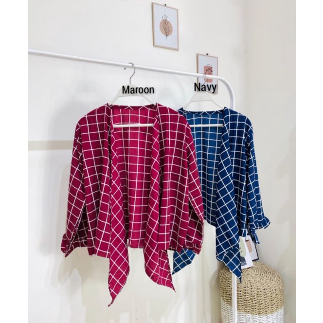 OUTER WANITA//OUTER WOLFIS//OUTER TARTAN-2