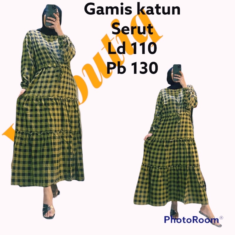 gamis RA