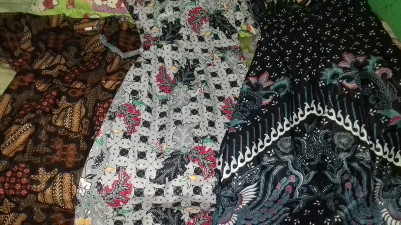 Gamis Batik Terlaris||ori Pekalongan||gamis Batik (cod) Manggar Gamis Batik Pesta Model Terbaru 2020