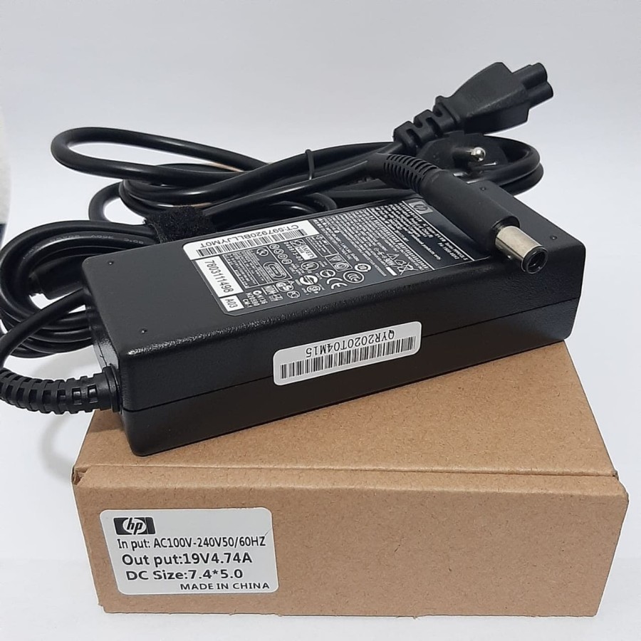 Adaptor charger  Laptop PC HP P2 P2-13501 19V 4.74 7450