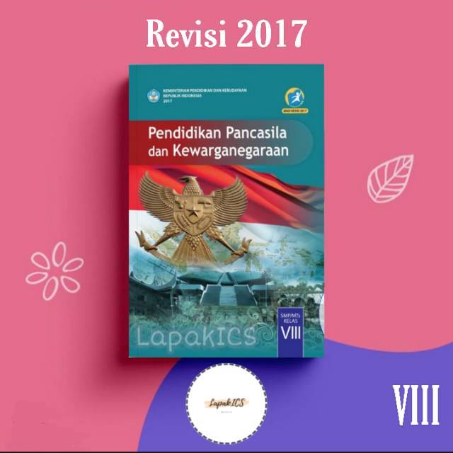 Buku Pkn Kelas 8 Kurikulum 2013