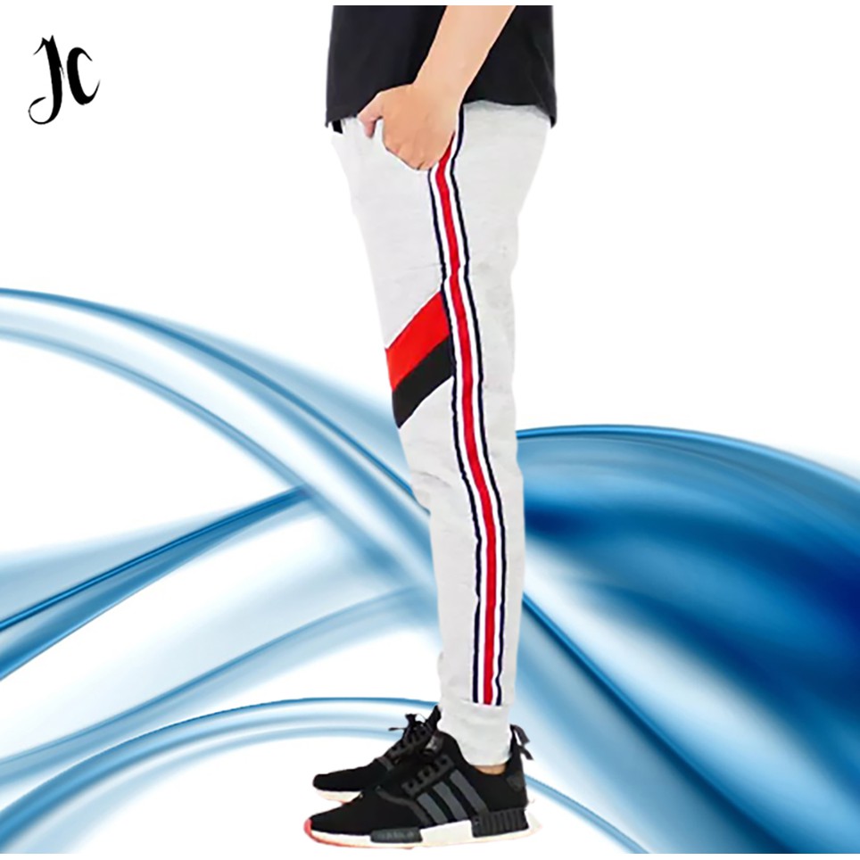 Celana Joger Pria Kenny Panjang / Celana Training Pria Jogger Pants - JC Collections