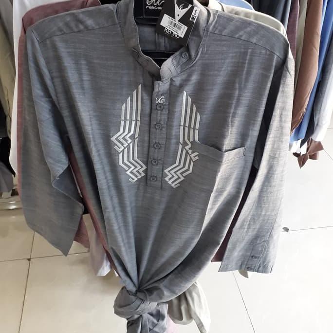 Gamis Juko Maxi Fattan Blg Rabbani Original Terbaru