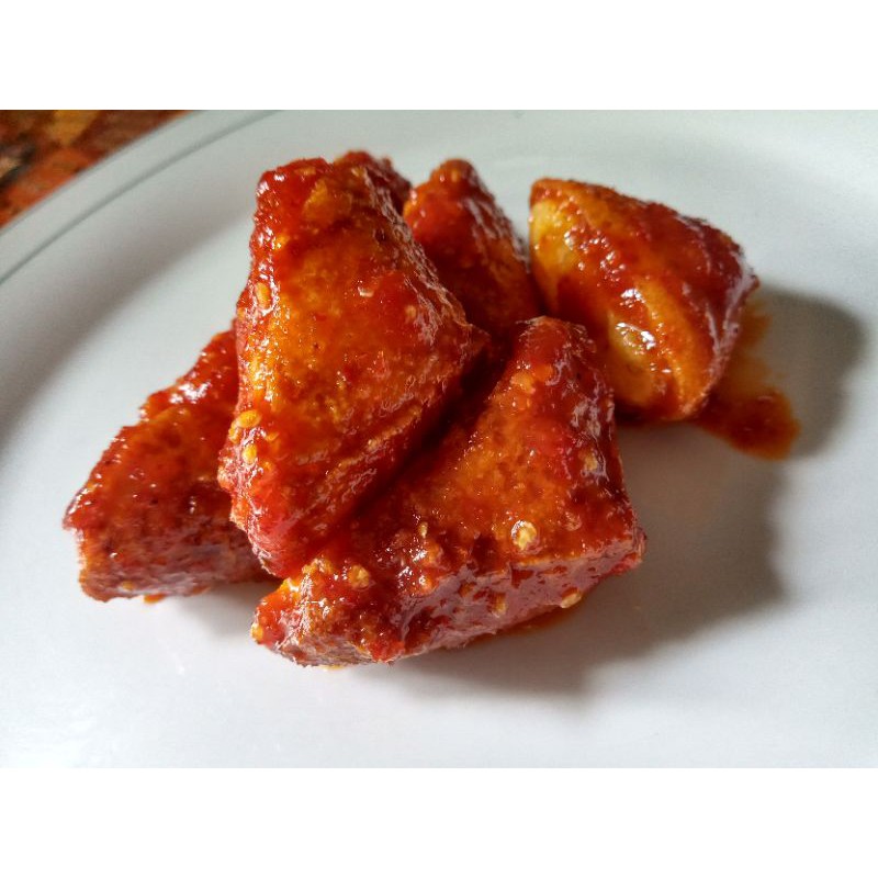 

TAHU ISI CIRENG (THAICI/TARENG) KHAS BANDUNG