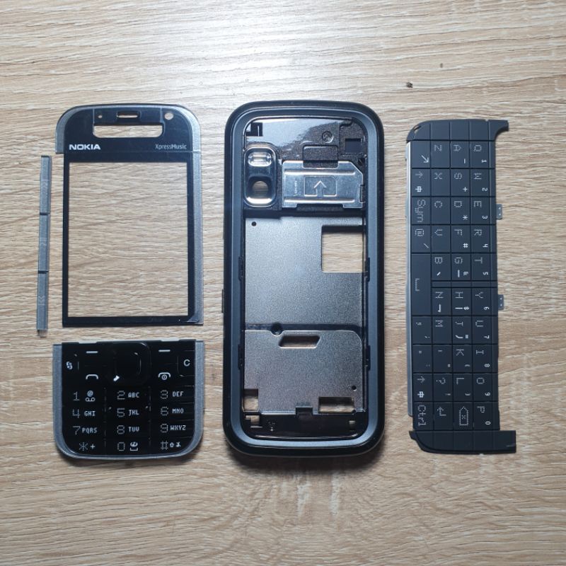 Casing Cover Nokia 5730 XM Original