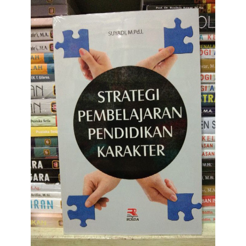 Strategi Pembelajaran Pendidikan Karakter - Suyadi M.Pd.I