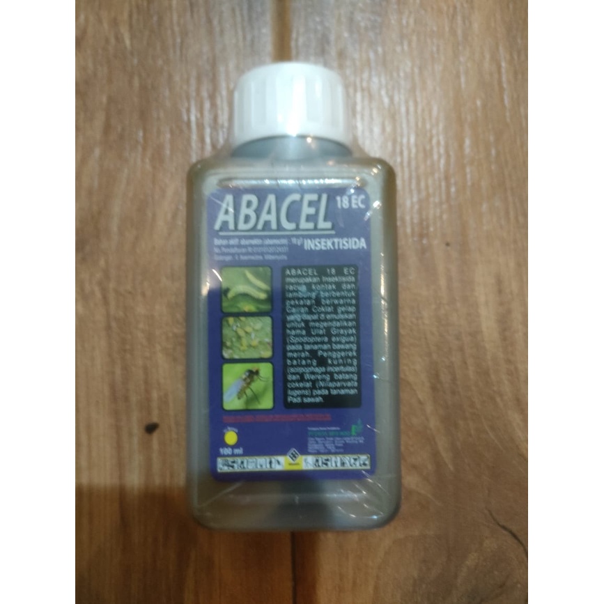 Abacel 18ec 100ml