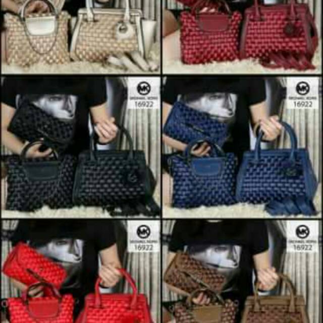 TAS WANITA IMPORT MK 16922