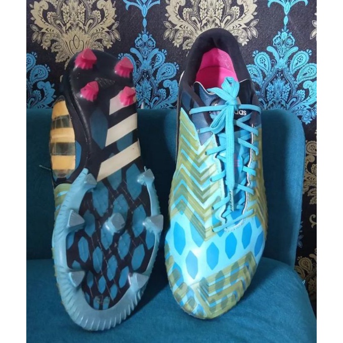 adidas predator instinct, top grade.