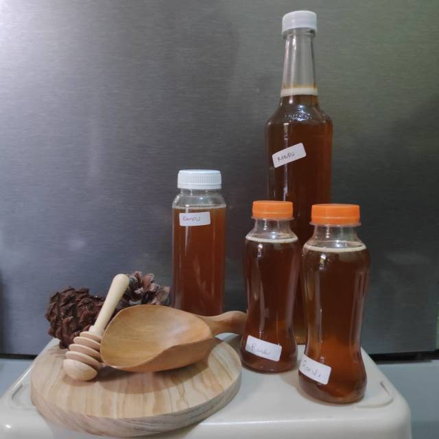 

Promo Madu Murni 500 ml (botol marjan) Free ongkir