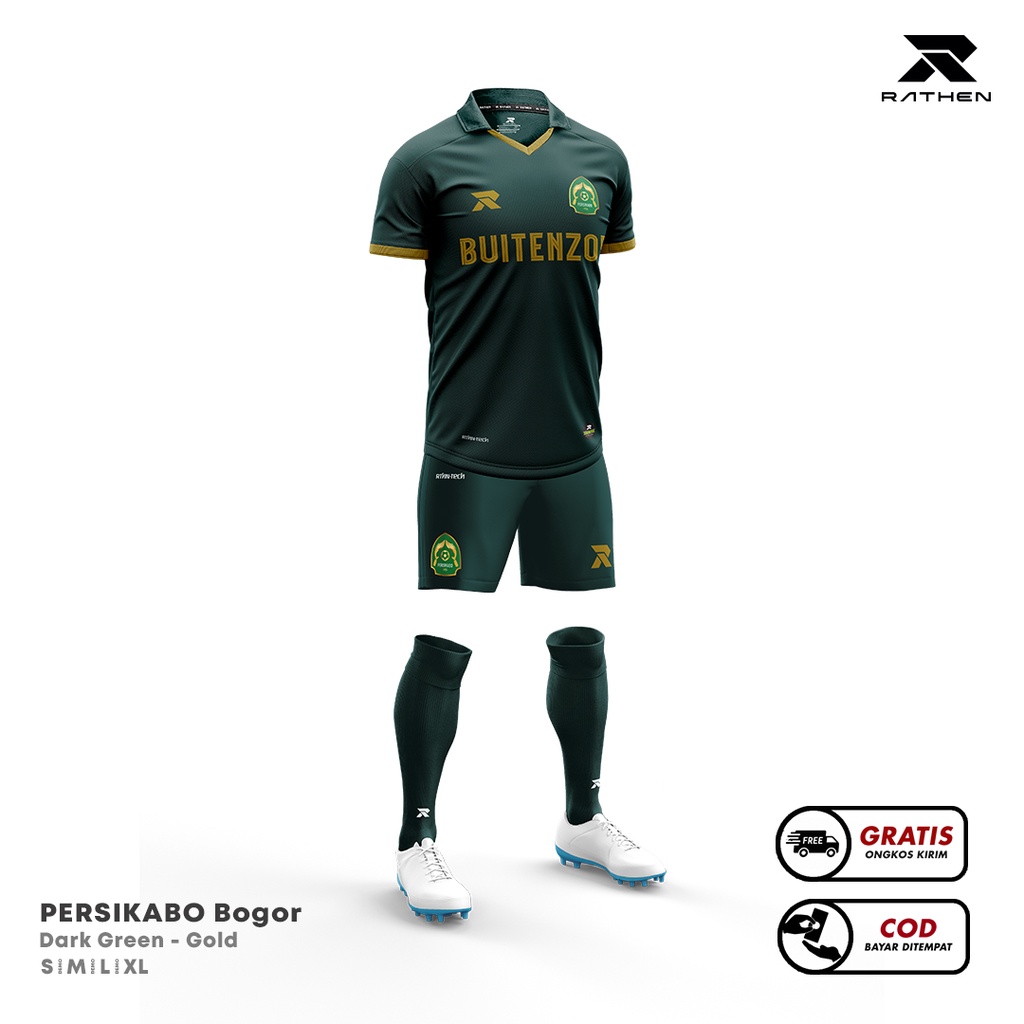 RATHEN - Jersey PERSIKABO Bogor Fantasy Kit