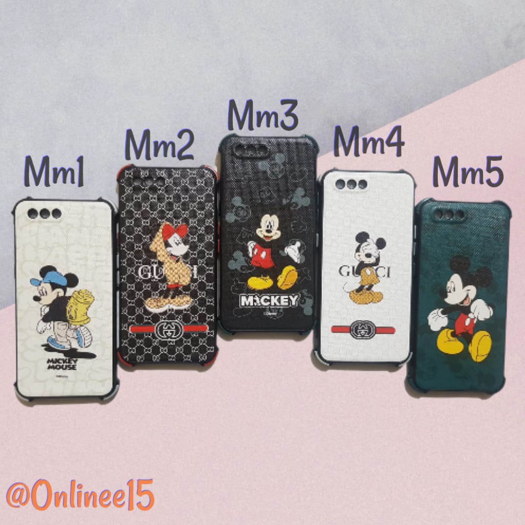 [ ON1547 ] SOFTCASE A1K A3S A52 A72