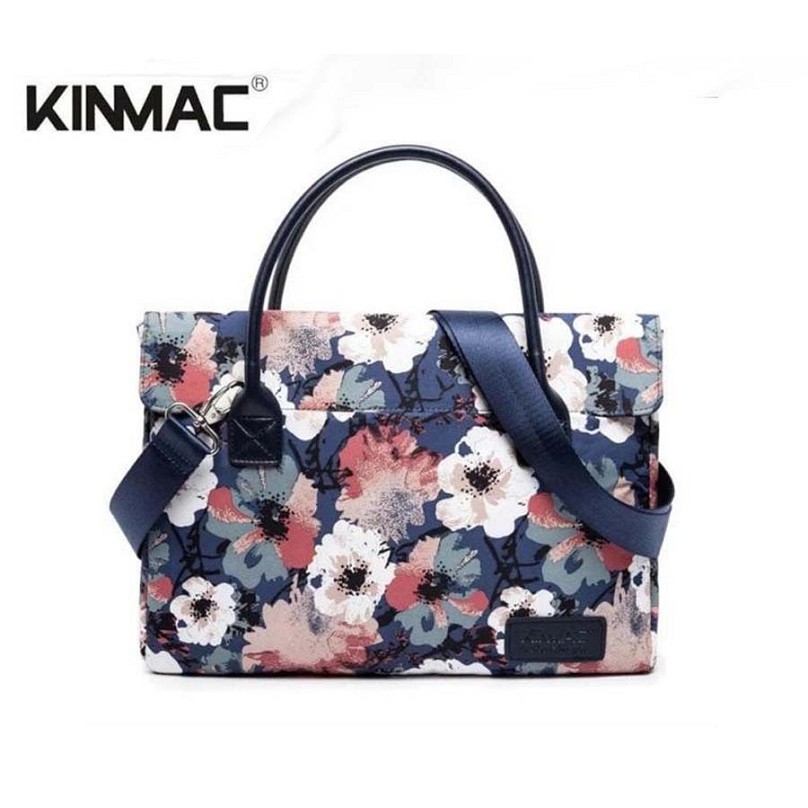 Tas Laptop Macbook Selempang Shoulder Bag KINMAC 13 14 15 16 inch