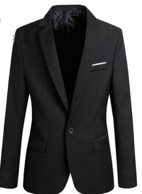 Jas keren/jas blazer/jas resmi/jas wisuda/jas pormal/jas nikah