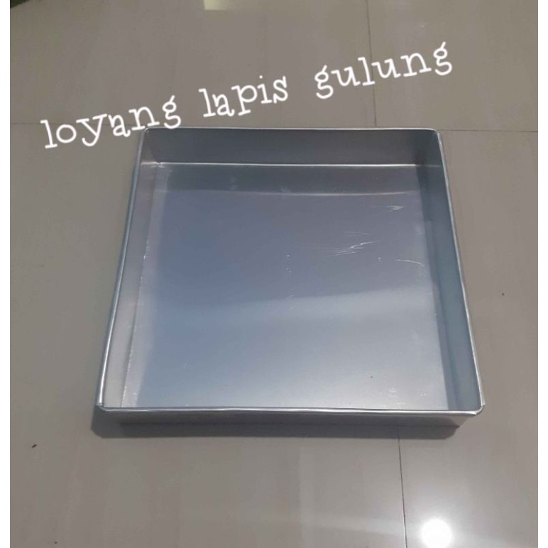 

loyang lapis gulung/ lapis surabaya