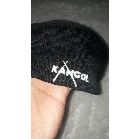 Topi Komando Kangol Second