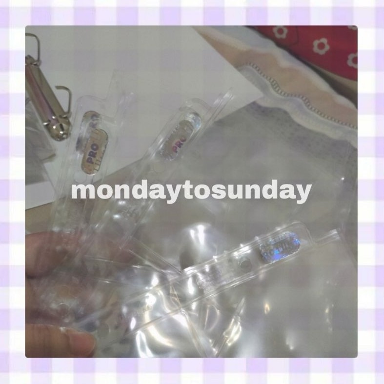 SLEEVE A5 ULTRAPRO 4P (booked)